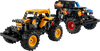 LEGO Monster Jam Truckduo 42199 + 42219