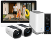 eufyCam 3 Duo Pack + HomeBase 3 + Doorbell E340 + Smart Display E10