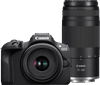 Canon EOS R100 Schwarz + RF-S 18-45mm f/4.5-6.3 IS STM + RF 75-300mm f/4-5.6