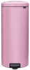 Brabantia NewIcon Treteimer 30 Liter Lilac Pink