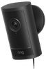 Ring Outdoor Camera Pro Stecker Schwarz