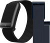 WHOOP 5.0 Peak Black Subscription 1 Year + WHOOP 5.0 SuperKnit Luxe Band Dark Blue