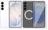 Samsung Galaxy S26 Plus 256GB Weiß 5G + Zubehörset