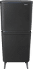 Brabantia SortUp Recycle Hi Mülleimer 20+25L Grau