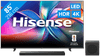 Hisense 85 inches QLED E7Q (2025) + Hisense AX3120Q