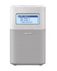 Sony XDR-V1BTD Weiß
