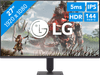 LG UltraGear 27G411B-B