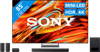 Sony Bravia 7 II True RGB 85 Zoll (2026) + Sony Bravia Theatre System 6 Schwarz