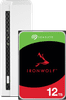 QNAP TS-133 + Seagate Ironwolf 12 TB