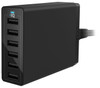 Anker PowerPort 6 Charger without Cable with 6 USB Ports 12W Black