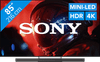 Sony Bravia 9 II True RGB 85 Zoll (2026) + Sony Bravia Theatre Bar 9