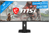 MSI MAG 341CQPDE X28 QD-OLED Curved