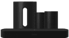 Sonos Beam Gen 2 Schwarz + Era 100 SL Heimkino-Set Schwarz