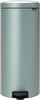 Brabantia NewIcon Treteimer 30 Liter Metallic Mint