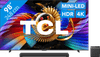 TCL SQD Mini LED 98" 80L (2026) + TCL Q85K