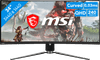 MSI MPG 341CQPX QD-OLED Curved