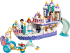 LEGO Disney Arielles Königliches Hochzeitsboot 43299