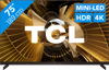 TCL SQD Mini-LED 75 Zoll X11L (2026)