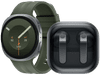 Samsung Galaxy Watch 9 Silver/Green 44mm + Samsung Galaxy Buds4 Black
