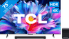 TCL LED 75 Zoll P6L (2026) + TCL S60K