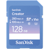 SANDISK SDXC Creator 128GB 100 MB/s