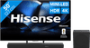 Hisense ULED 50 Zoll U79SE (2026) + Hisense HS3100