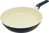 ELO Colorio Pastell CA casserole dish 28cm blue