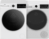Beko B5WFT78410W + Beko B3T42240S