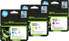HP 951XL Patronen 3-Farben-Pack