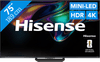 Hisense RGB Mini-LED 75 Zoll UR8S (2026)