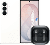 Samsung Galaxy Z Fold8 Ultra 512GB Weiß 5G + Samsung Galaxy Buds4 Pro Schwarz