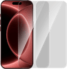 BlueBuilt iPhone 18 Pro Max Panzerglas Doppelpack
