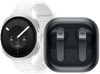 Samsung Galaxy Watch 9 5G White 40mm + Samsung Galaxy Buds4 Black