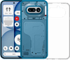 Nothing Phone (4a) 256GB Blue 5G + BlueBuilt Back Cover Transparent