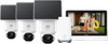 eufy SoloCam E42 3er-Pack + HomeBase 3 + Smart Display E10