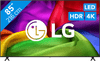 LG 85 Zoll Nano UHD NU80 (2026)
