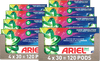Ariel 4in1 Pods Colour - 240 pieces