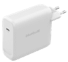 BlueBuilt 140-Watt-GaN-Ladegerät mit USB-C-Port Weiß