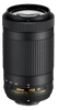 Nikon AF-P DX 70-300mm f/4.5-6.3G ED VR