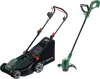 Bosch Rotak 18V2-43 (without battery) + Bosch EasyGrassCut 18 (without battery)