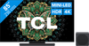 TCL QD Mini LED 85" C69K Pro (2026) + TCL A65K