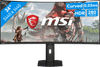 MSI MAG 341CQP QD-OLED X28