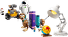 LEGO Pixar und Toy Story Set 43301 + 43279 + 21357