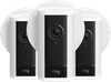 Ring Spotlight Kamera Pro 2. Generation Stecker Weiß 3er-Pack