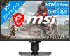 MSI MAG 274QPFDE X30MV