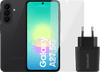 Samsung Galaxy A27 256GB Schwarz 5G + Basis-Zubehörset