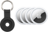 Apple AirTag 2 (4-pack) + BlueBuilt Apple AirTag Key Ring