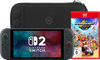 Nintendo Switch 2 + Mario Kart World + BlueBuilt Schutzhülle