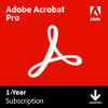 Adobe Acrobat Pro 1 Year - Digital