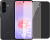 Samsung Galaxy A37 256GB Schwarz 5G + Zubehörset